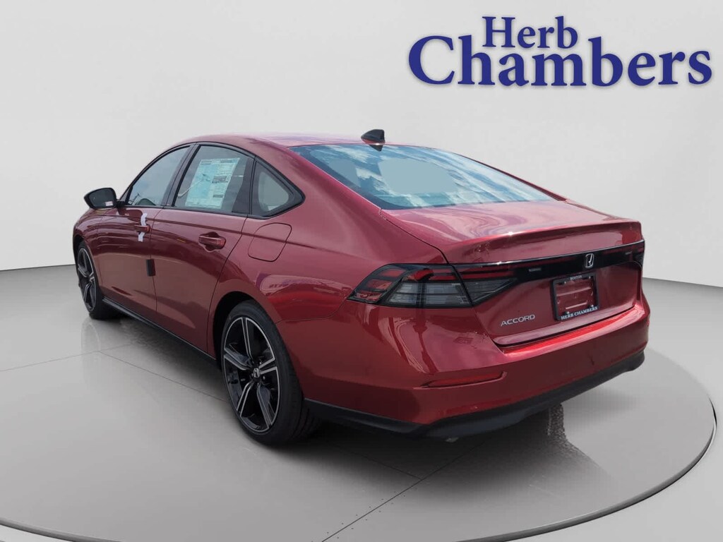 New 2026 Honda Accord SE Sedan