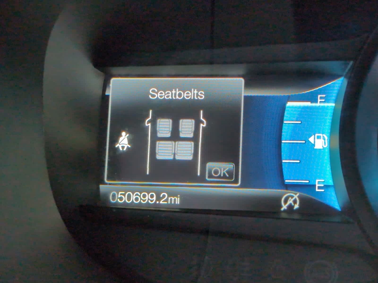 used 2024 Ford Edge car, priced at $23,898