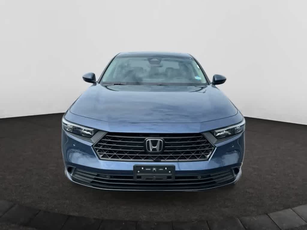 2025 Honda Accord Hybrid EX-L photo 2