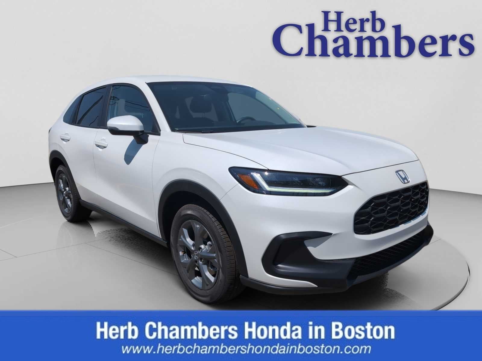 new 2027 Honda HR-V car, priced at $28,505