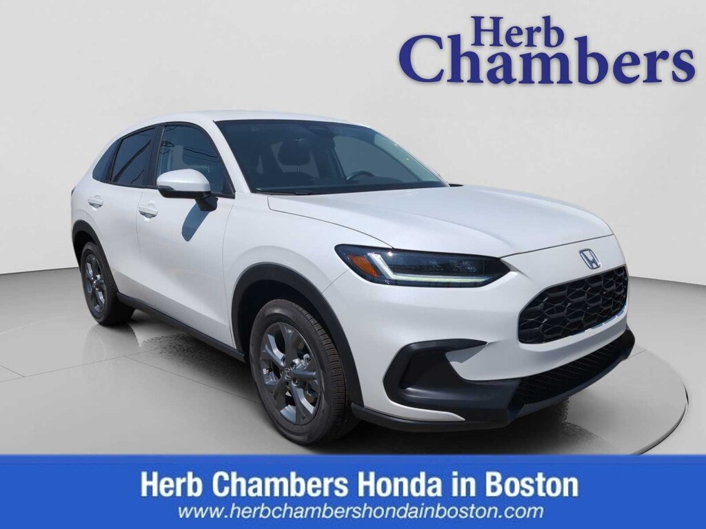 New 2027 Honda HR-V LX SUV