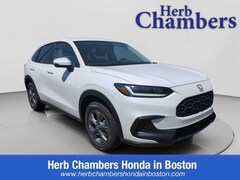 New 2027 Honda HR-V LX SUV near Boston, MA