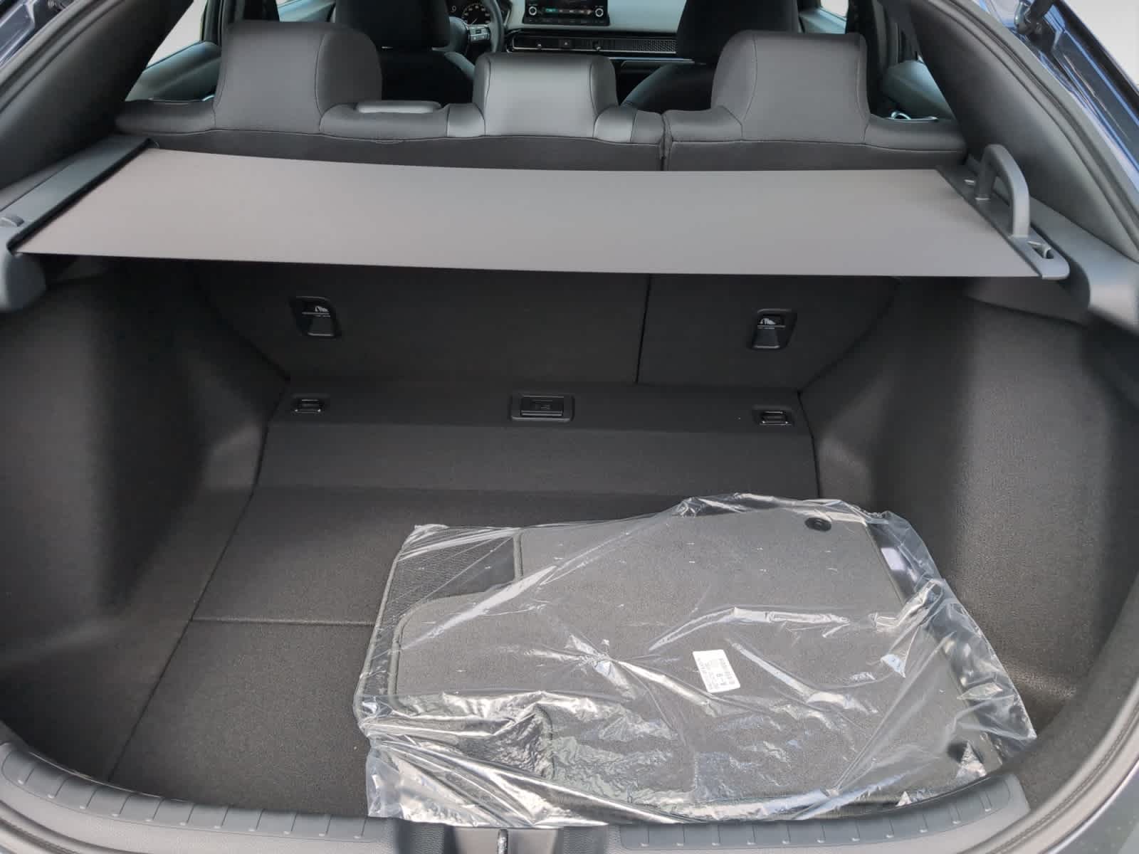 2026 Honda Civic Sport Hatchback photo 4