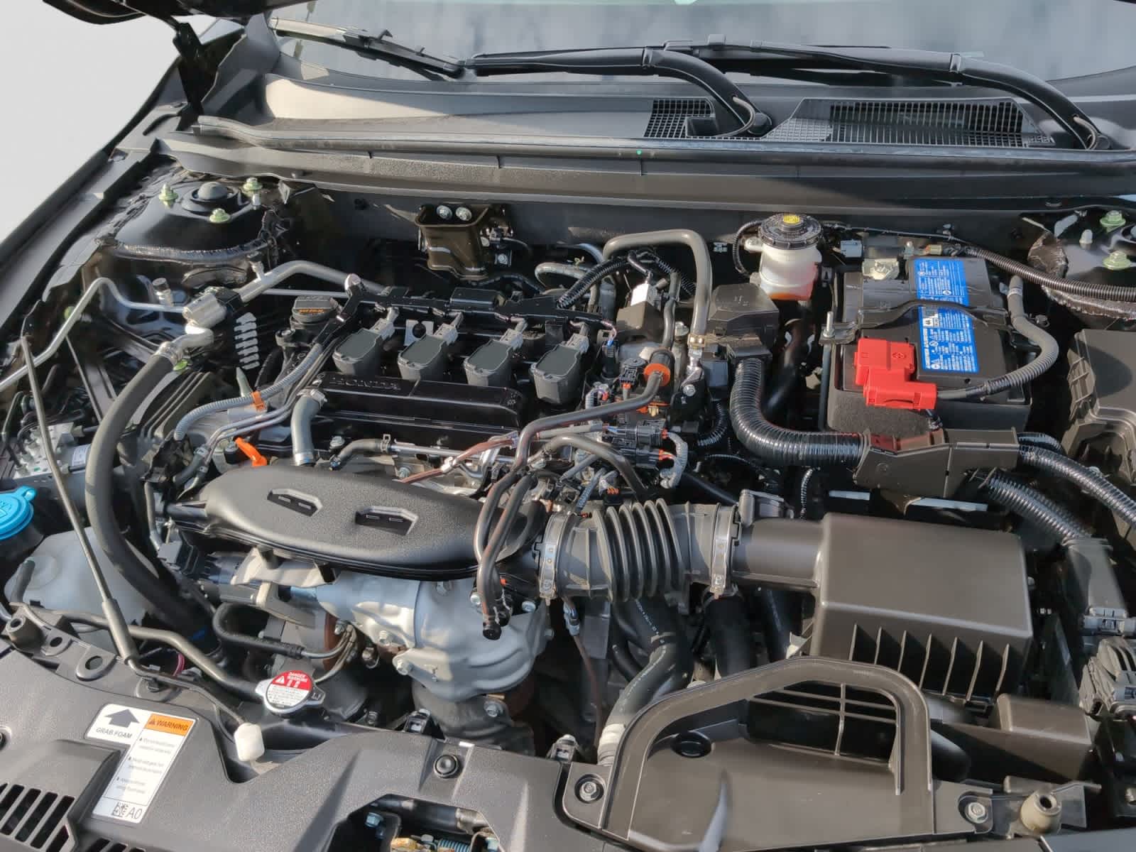 used 2024 Honda Accord car, priced at $24,698