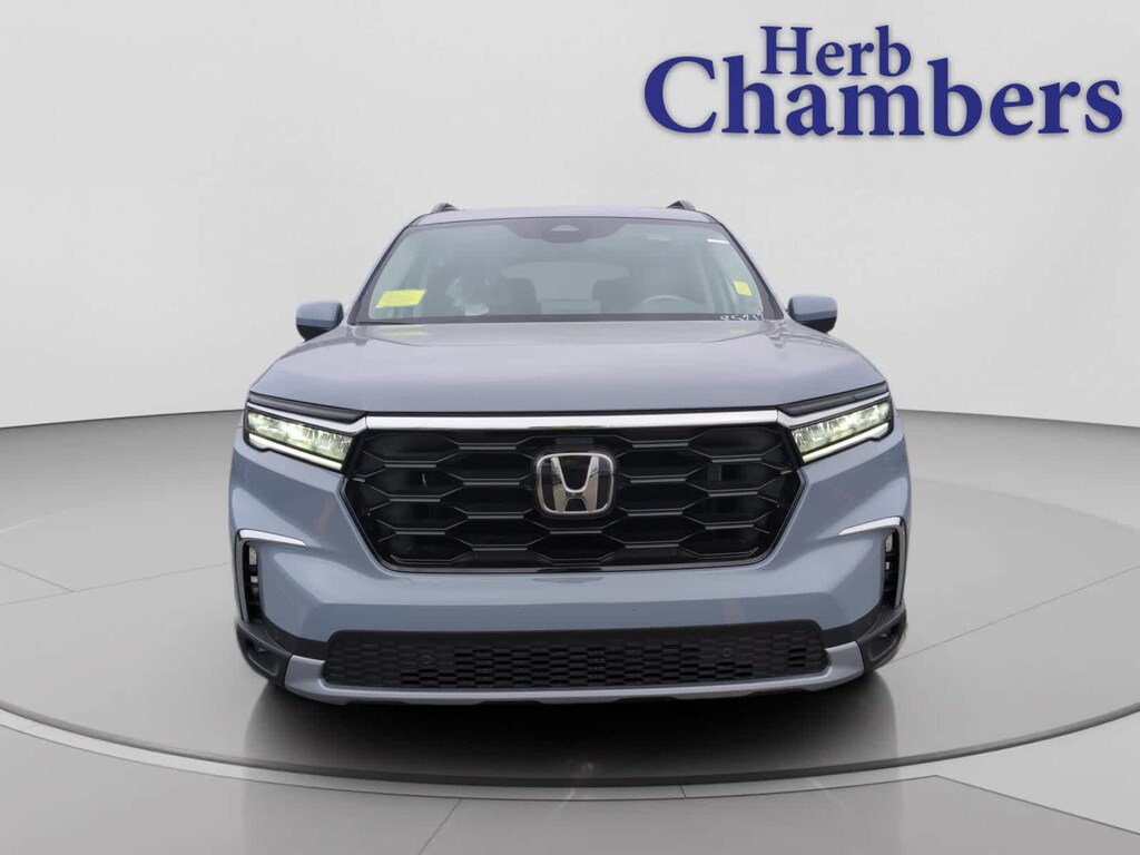 New 2025 Honda Pilot Touring+ SUV