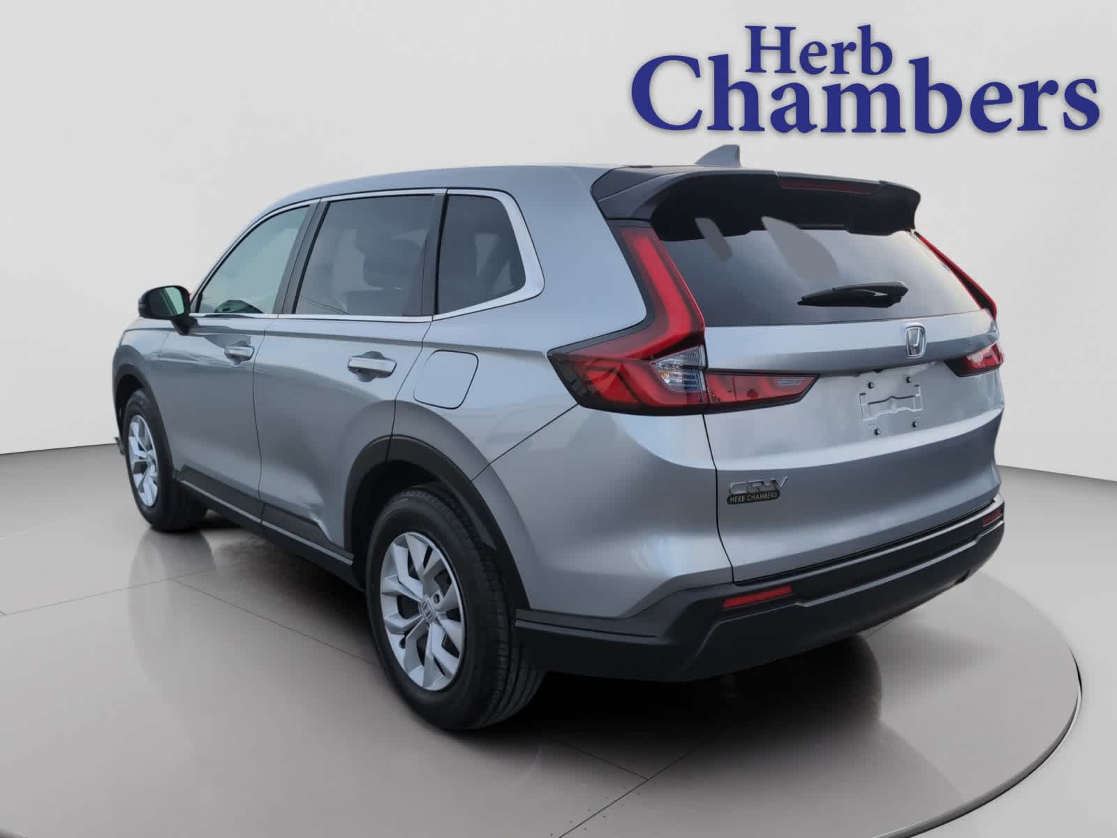 used 2025 Honda CR-V car, priced at $29,298