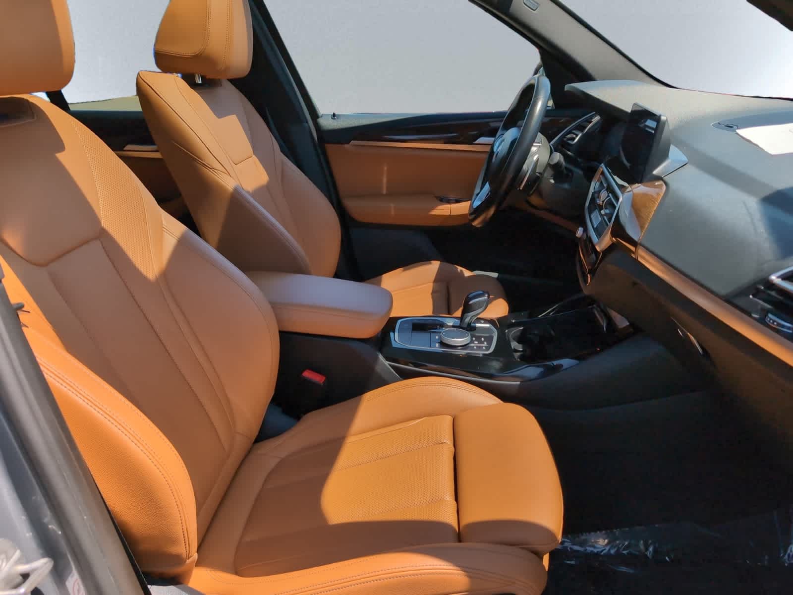 used 2023 BMW X3 car, priced at $34,149