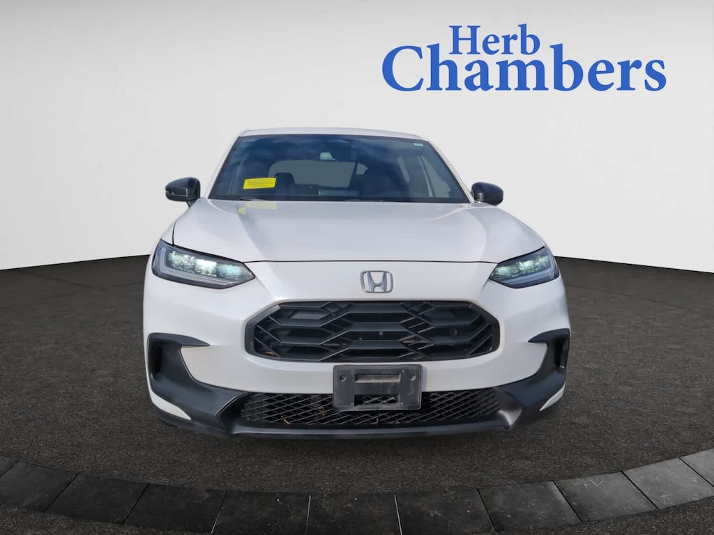 Used 2023 Honda HR-V Sport AWD SUV