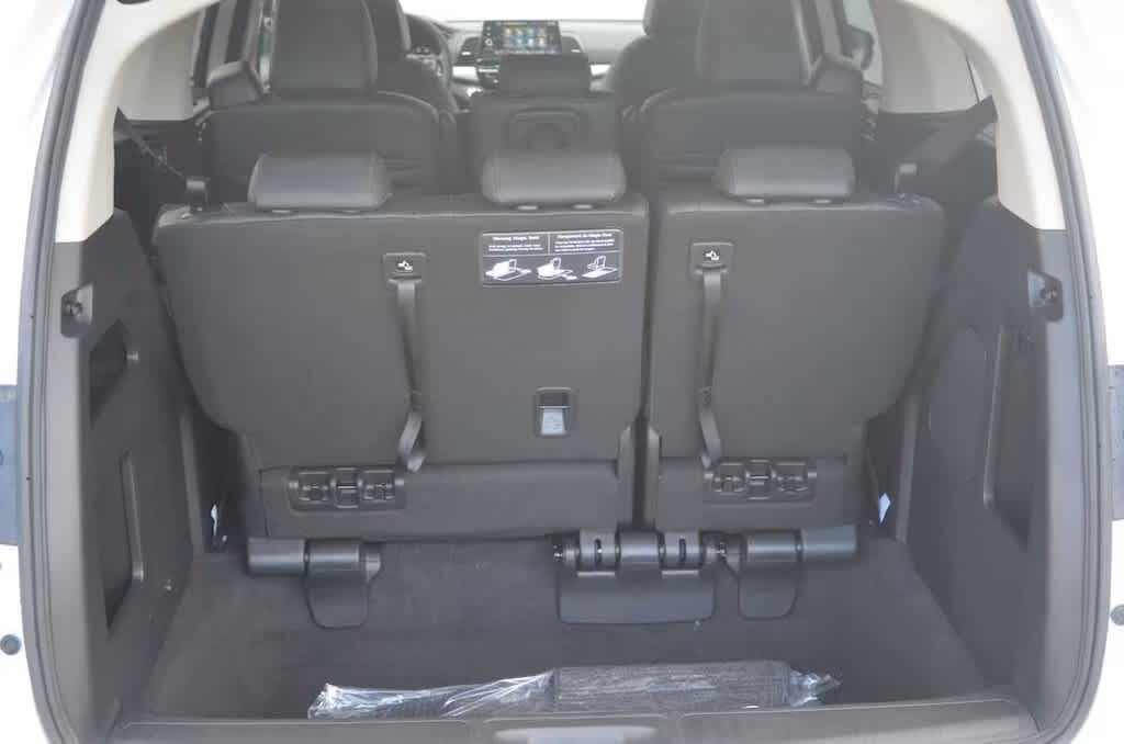 New 2026 Honda Odyssey EX-L Van Passenger