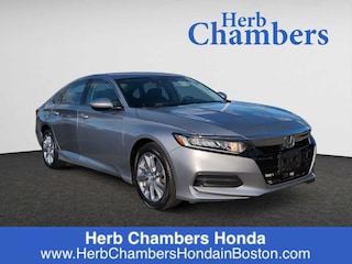 Used 2019 Honda Accord LX Sedan for sale near you in Boston