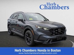 New 2026 Honda CR-V Hybrid Sport SUV near Boston