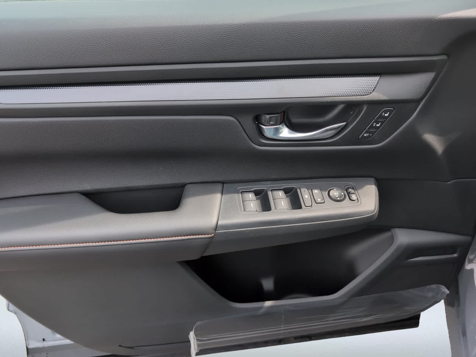 new 2026 Honda CR-V Hybrid car, priced at $42,130