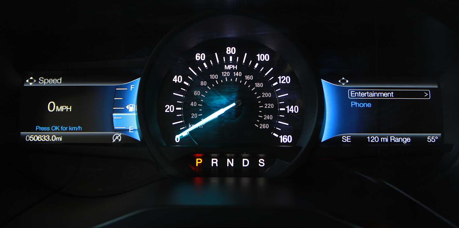 used 2024 Ford Edge car, priced at $23,998