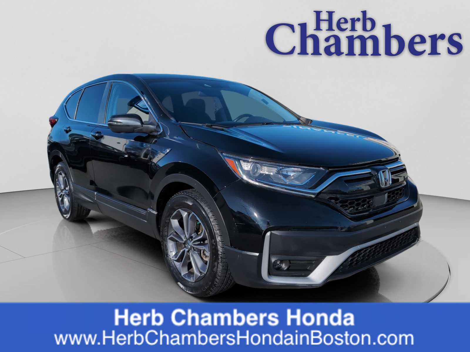 used 2022 Honda CR-V car, priced at $26,148