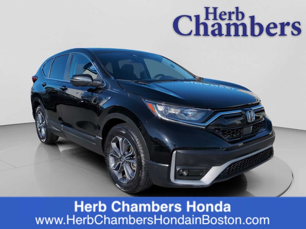 Used 2022 Honda CR-V EX SUV