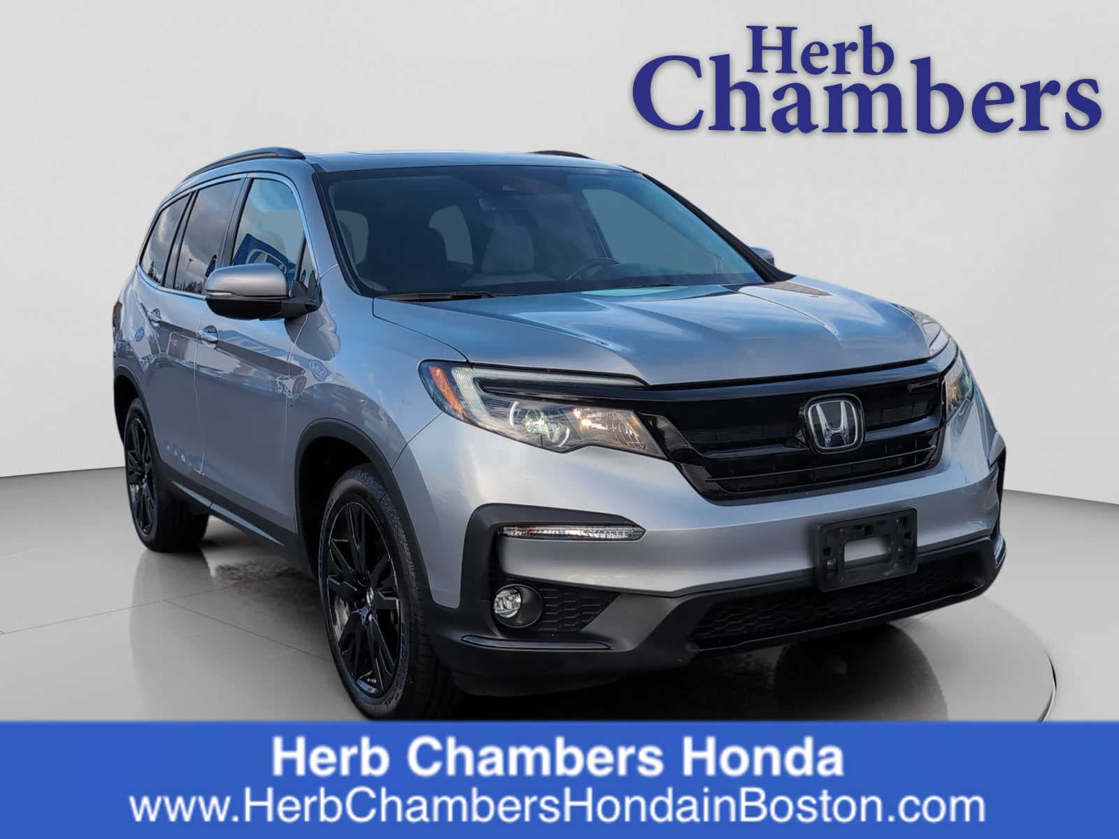 2022 Honda Pilot SUV 