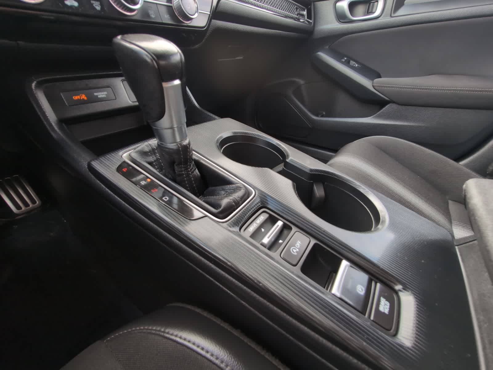 used 2023 Honda Civic car, priced at $23,298