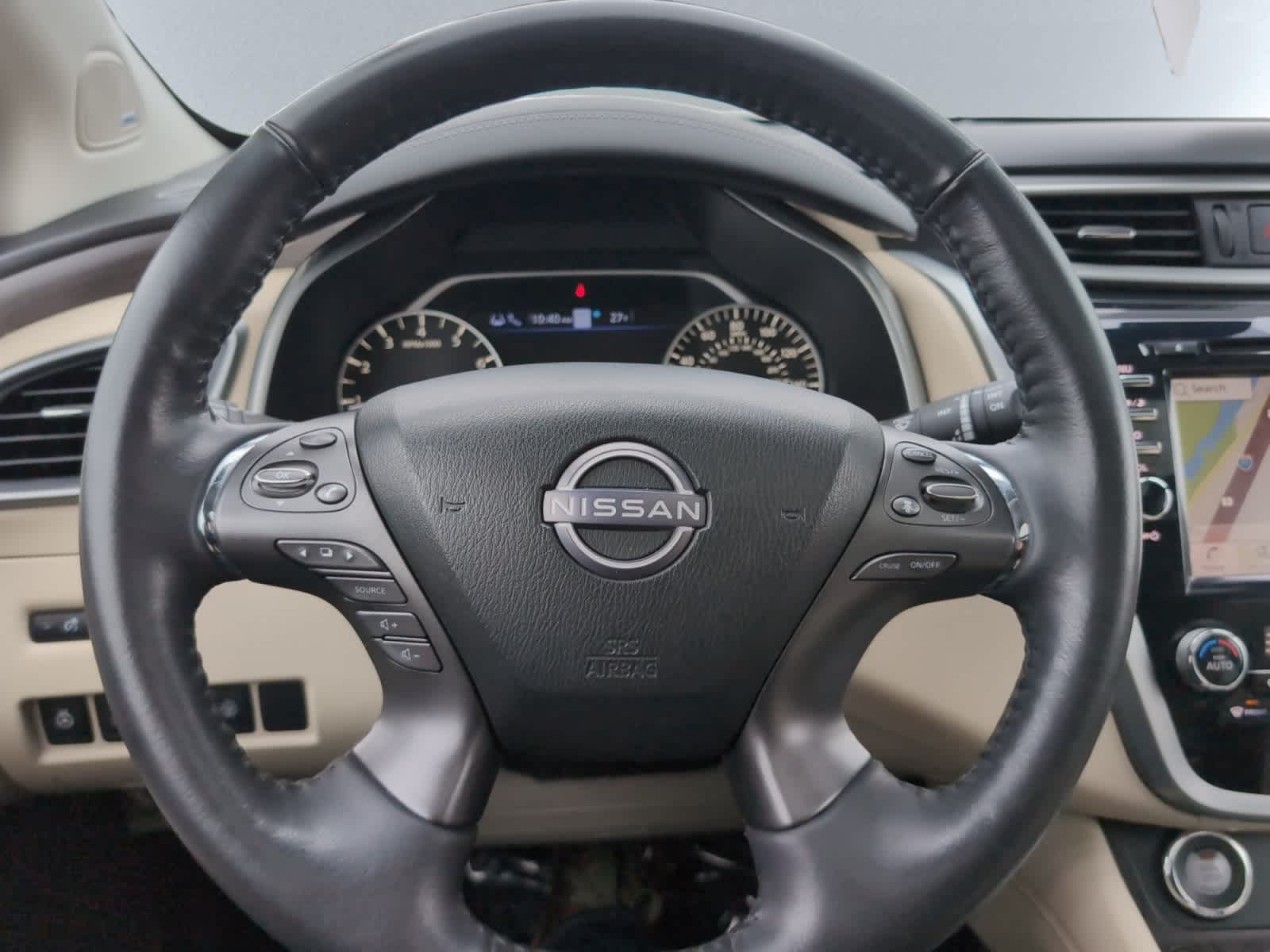 used 2023 Nissan Murano car, priced at $26,798