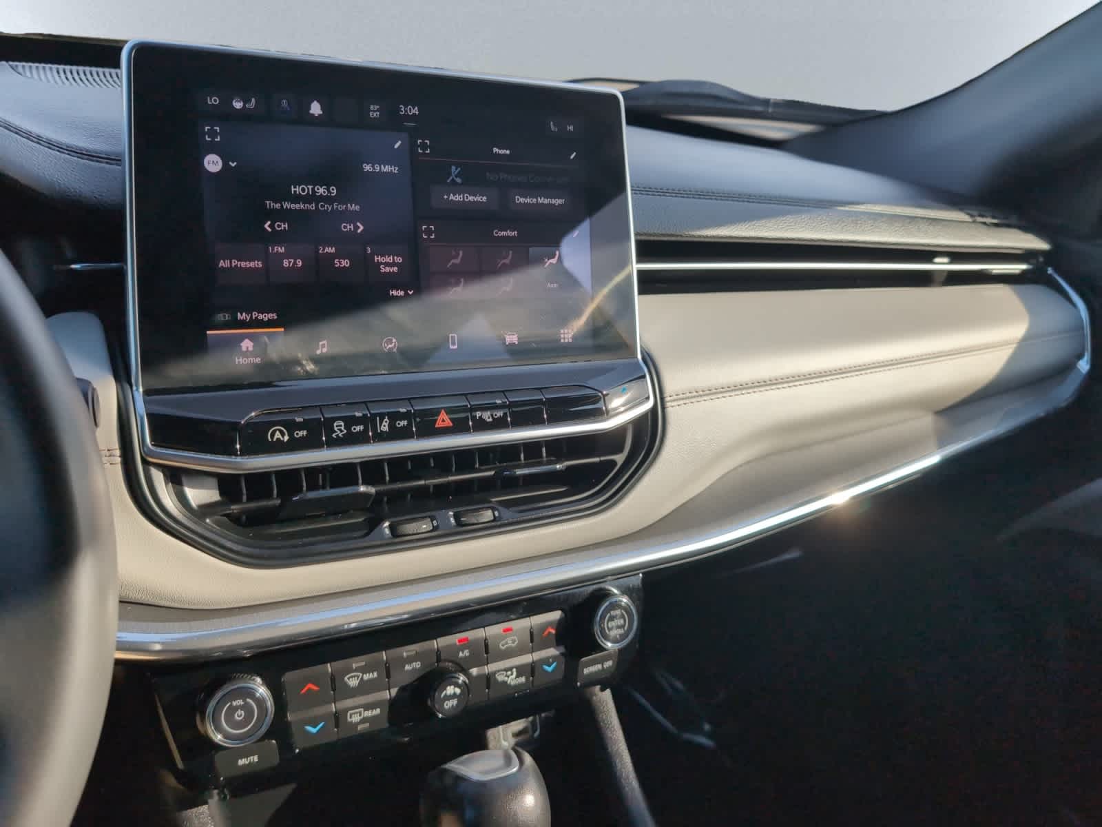 used 2023 Jeep Compass car, priced at $18,689