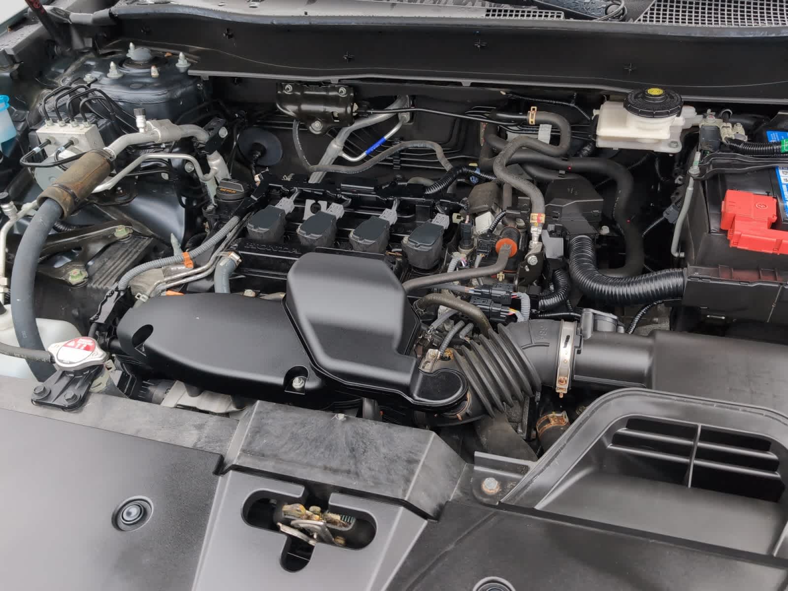 used 2023 Honda CR-V car, priced at $28,876