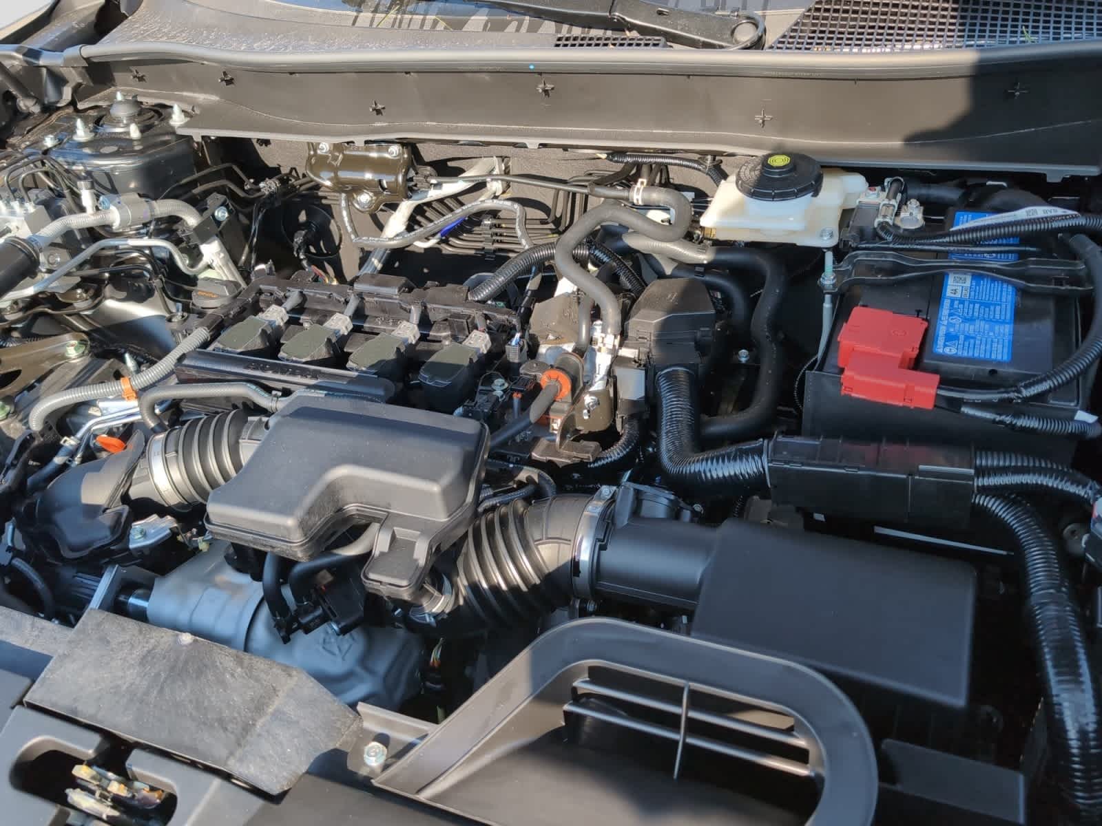 new 2026 Honda CR-V car, priced at $33,870