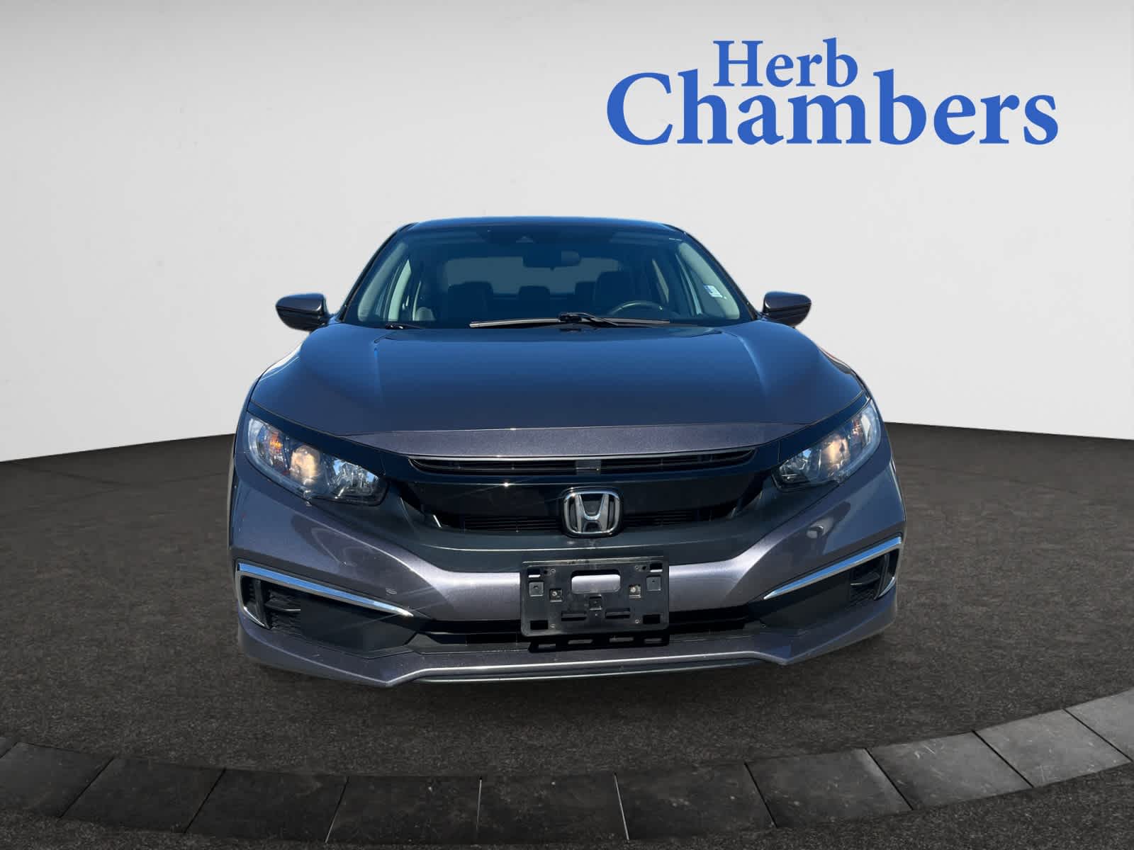 2020 Honda Civic LX photo 2