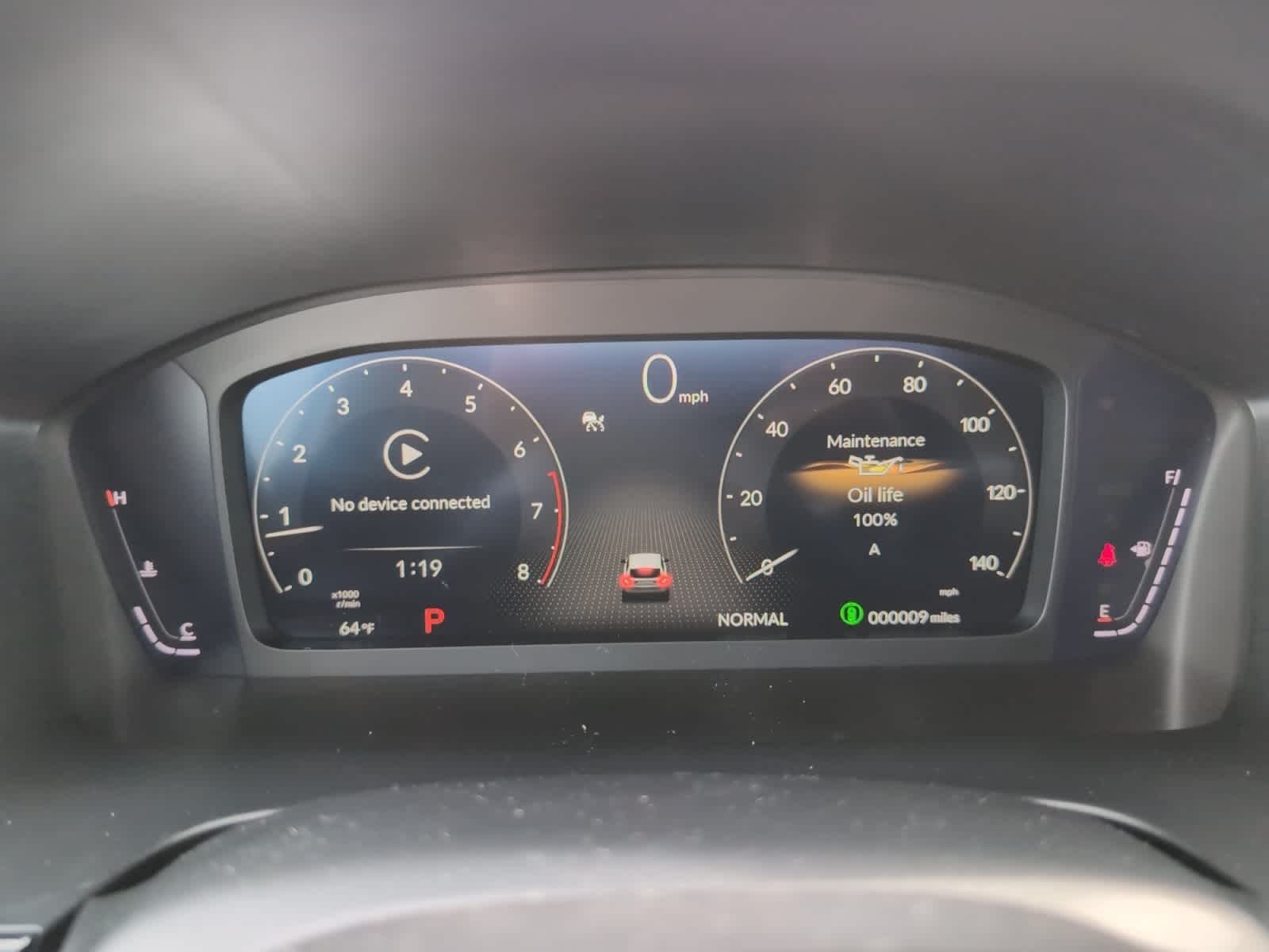 new 2026 Honda CR-V car, priced at $37,305