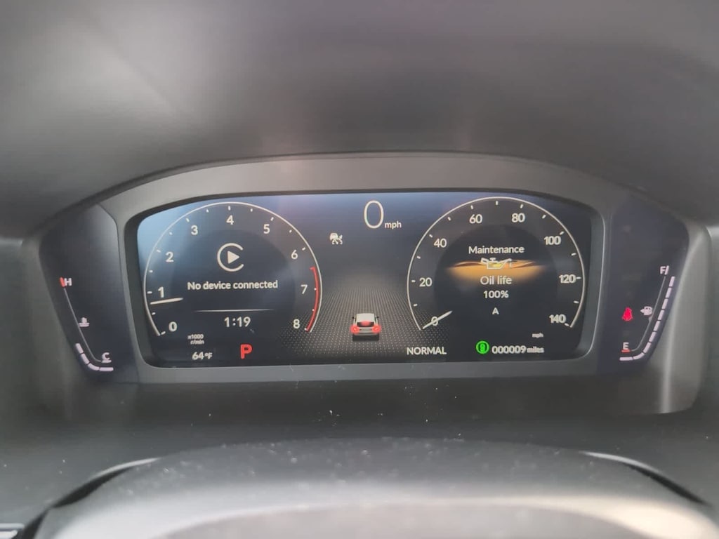 New 2026 Honda CR-V EX-L SUV