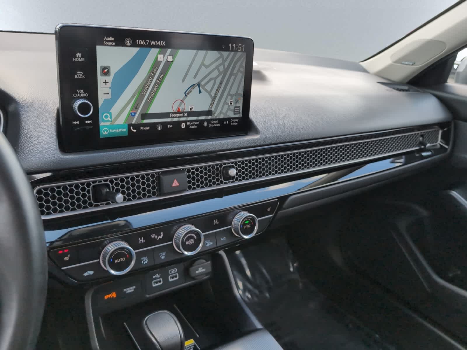 used 2023 Honda Civic car, priced at $25,202