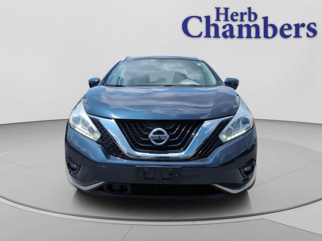 Used 2016 Nissan Murano SL SUV