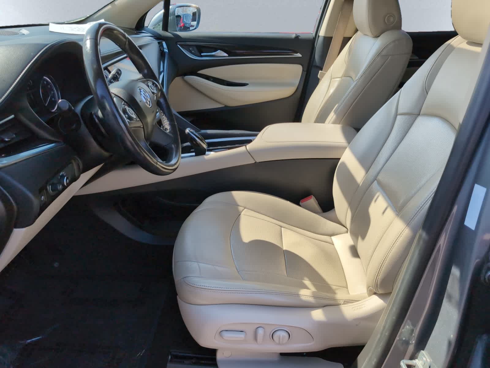 used 2019 Buick Enclave car