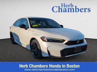 2026 Honda Civic Hybrid Sport Sedan