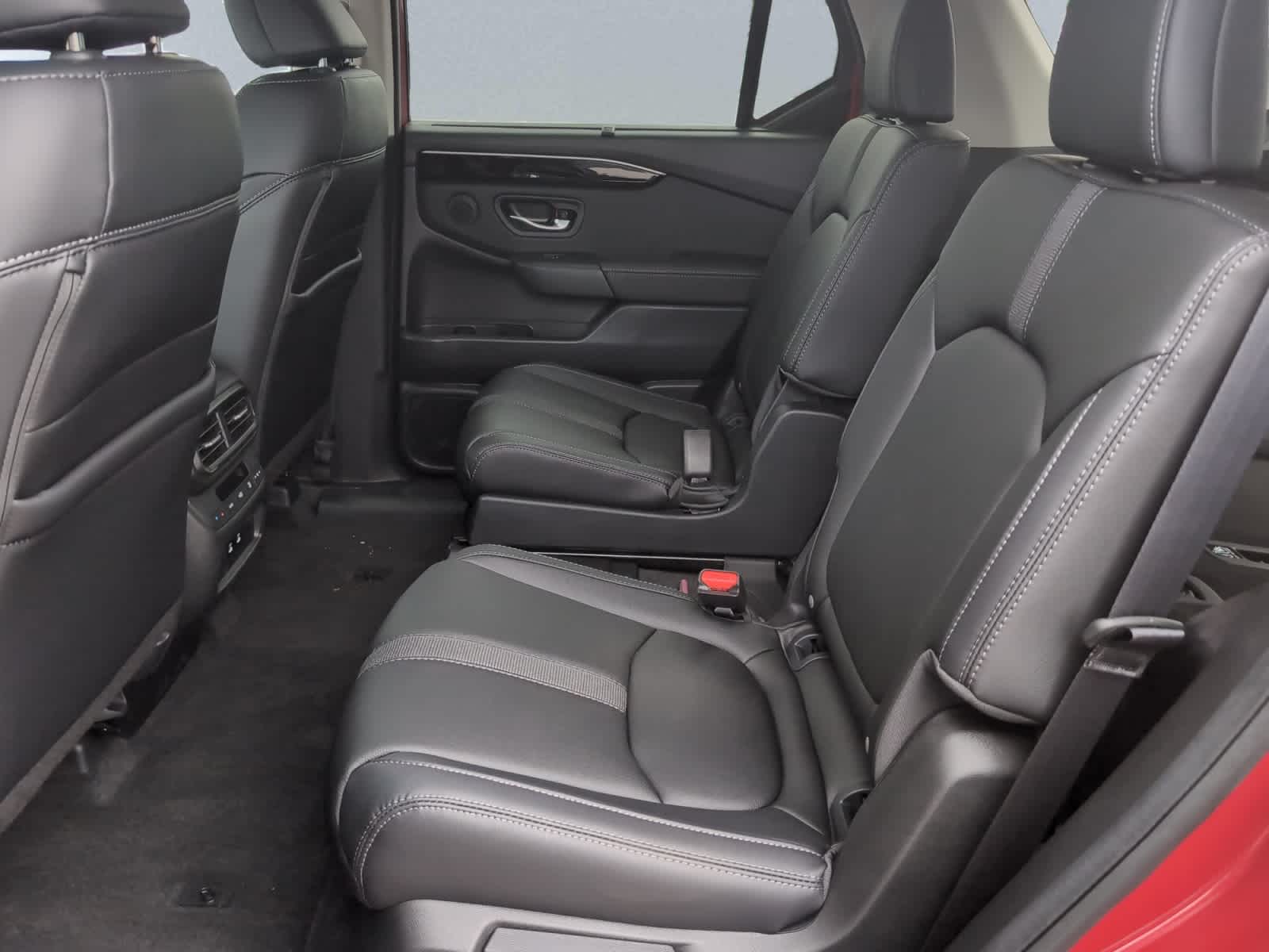 2026 Honda Pilot EX-L - Photo 18