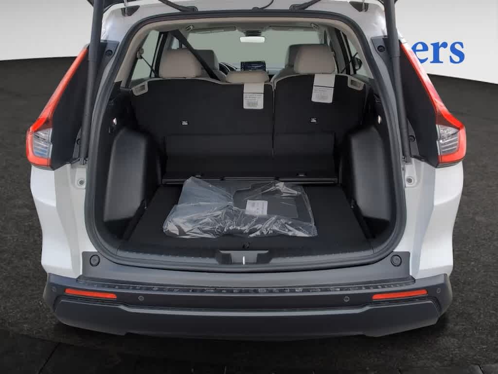 New 2026 Honda CR-V EX-L SUV