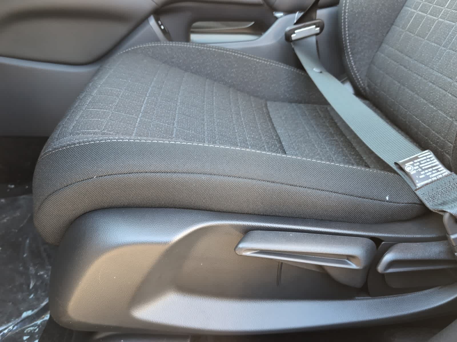 new 2026 Honda HR-V car, priced at $28,405