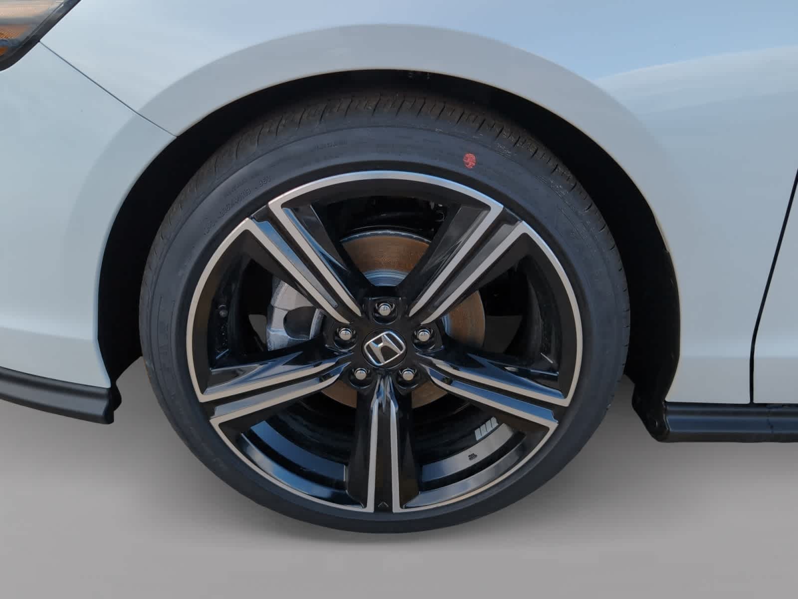 new 2026 Honda Accord car, priced at $32,345