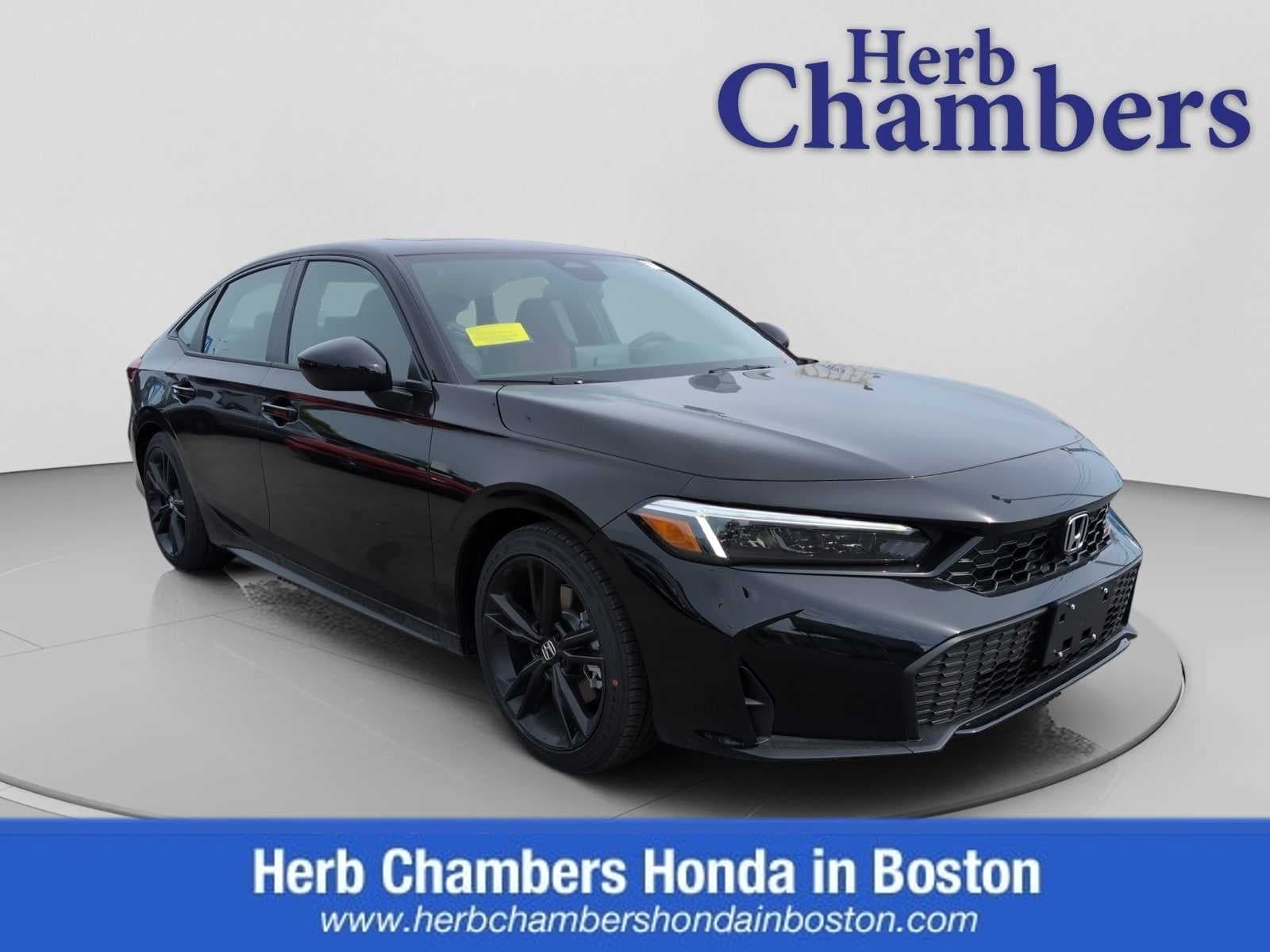 new 2026 Honda Civic Si car, priced at $32,690