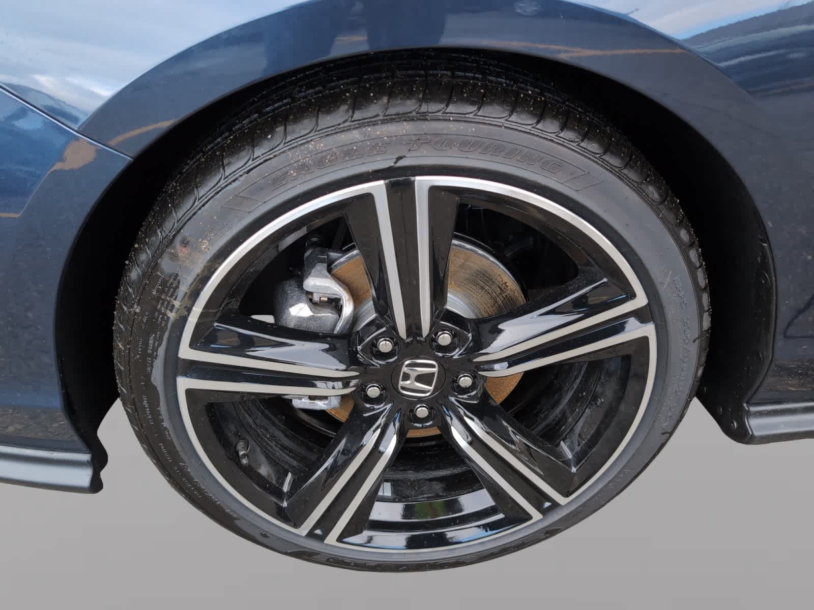 new 2026 Honda Accord car, priced at $31,890