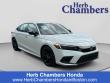 Used 2024 Honda Civic Sport Sedan