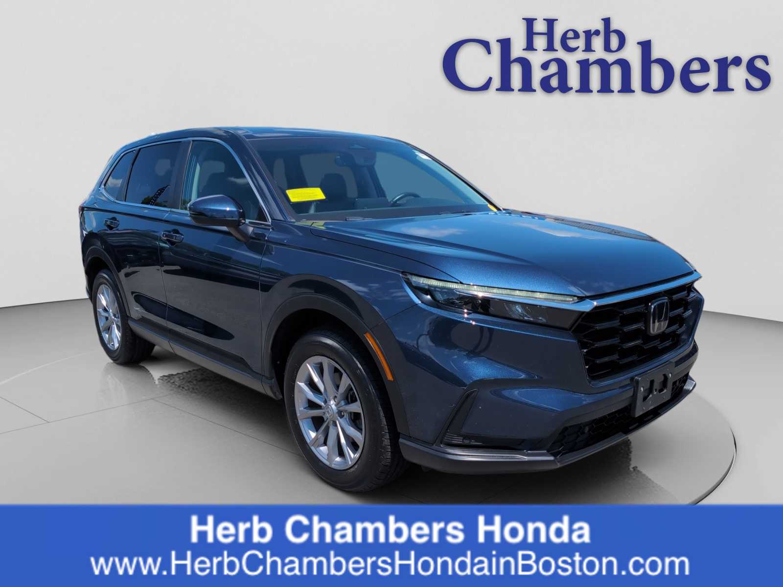 used 2024 Honda CR-V car, priced at $34,360