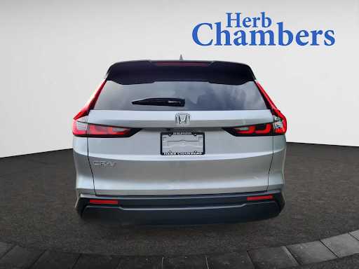new 2026 Honda CR-V car, priced at $38,350