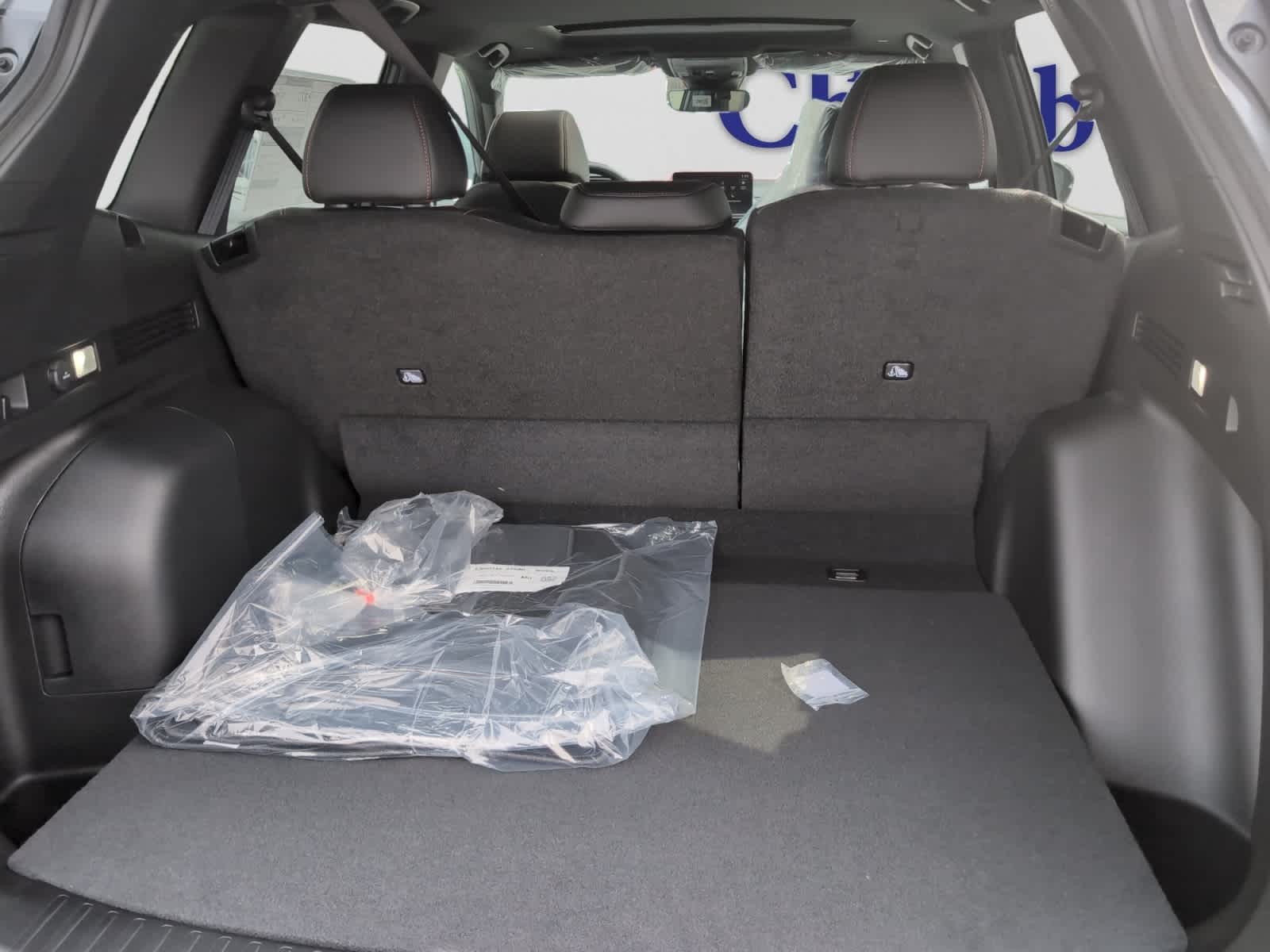 new 2026 Honda CR-V Hybrid car, priced at $42,130