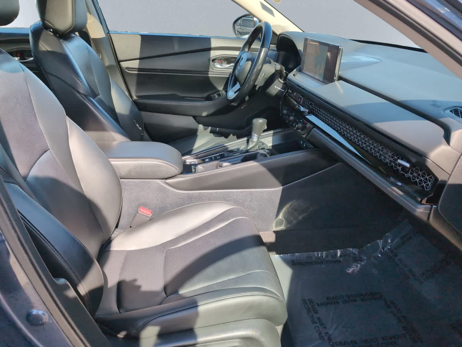 used 2024 Honda Accord Hybrid car, priced at $30,517