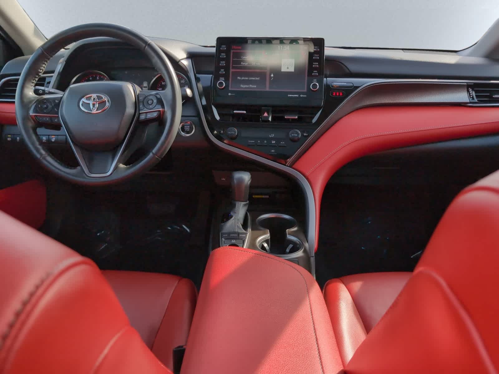 used 2023 Toyota Camry car, priced at $25,458