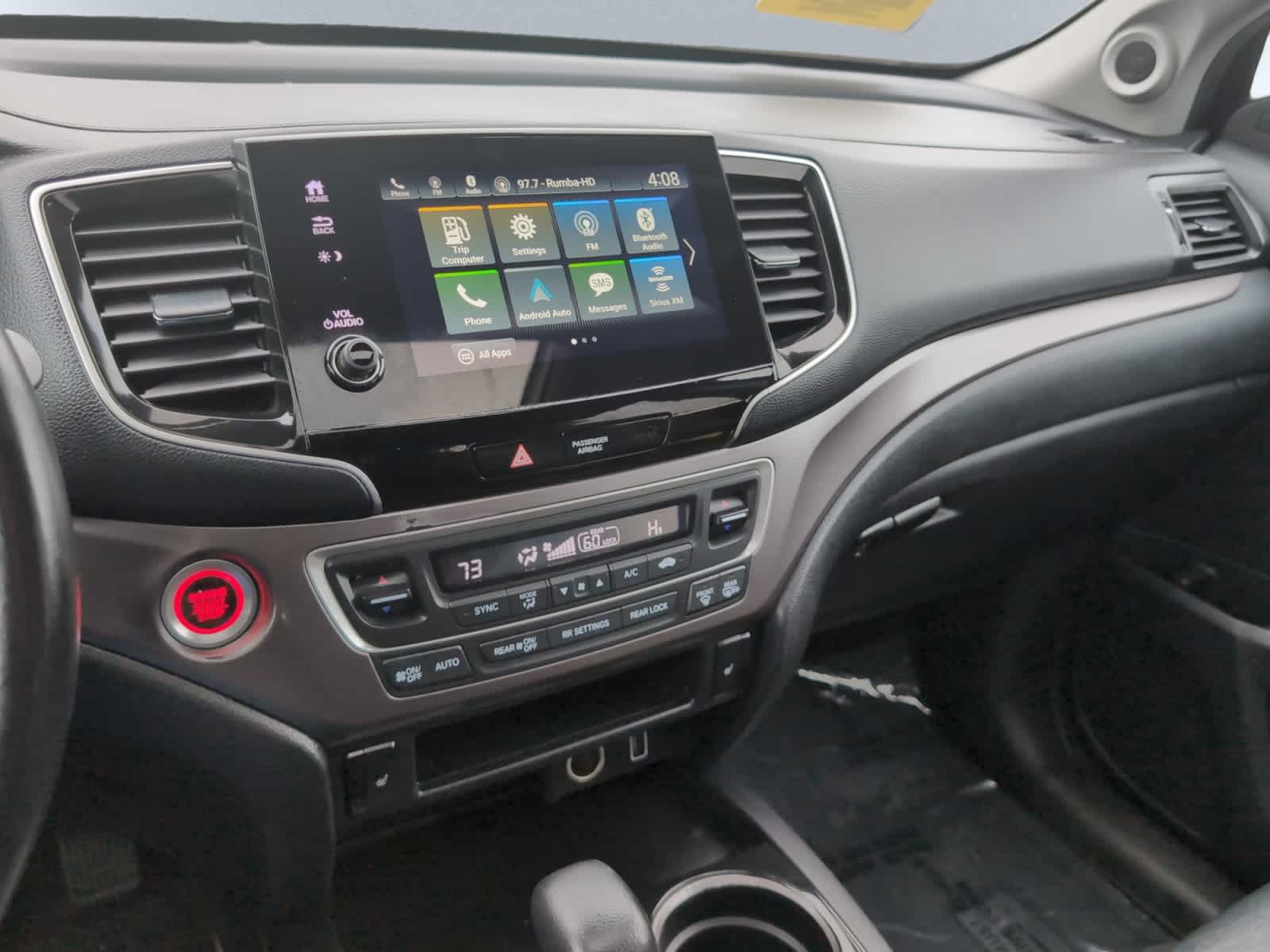 used 2020 Honda Pilot car, priced at $26,498