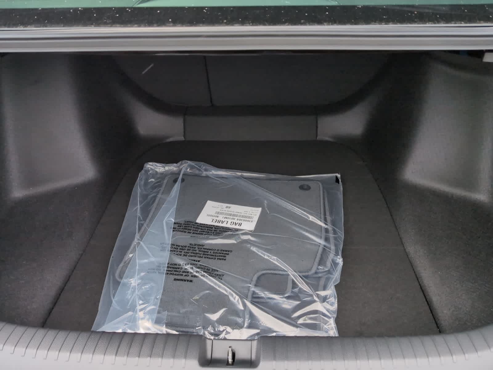 new 2026 Honda Accord Hybrid car, priced at $36,690