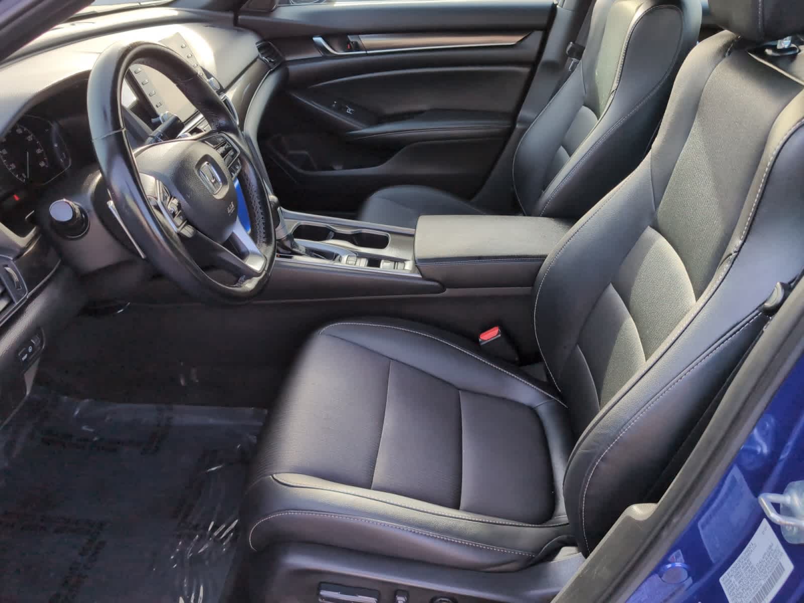 used 2021 Honda Accord car, priced at $21,798