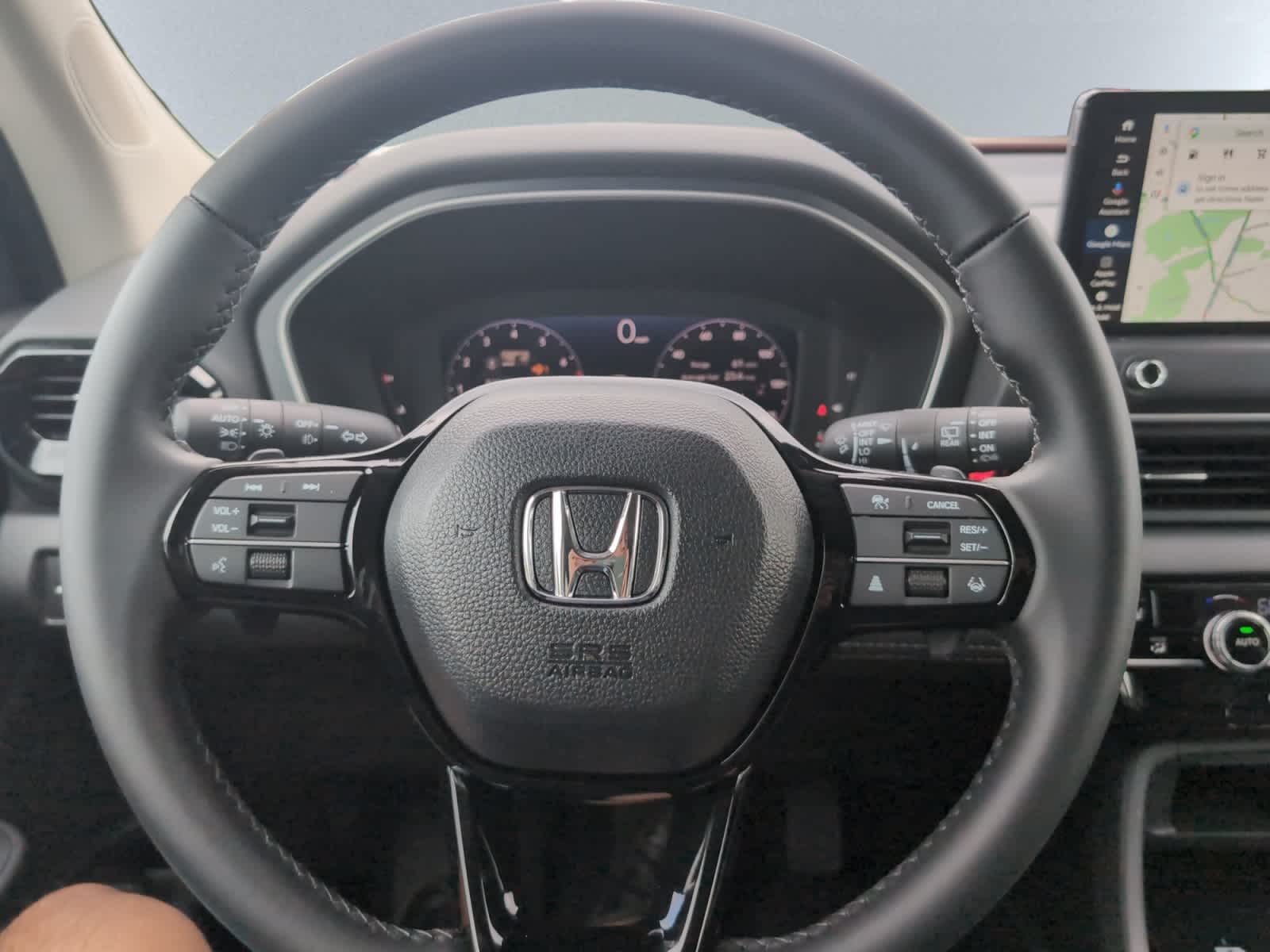2026 Honda Pilot EX-L - Photo 17