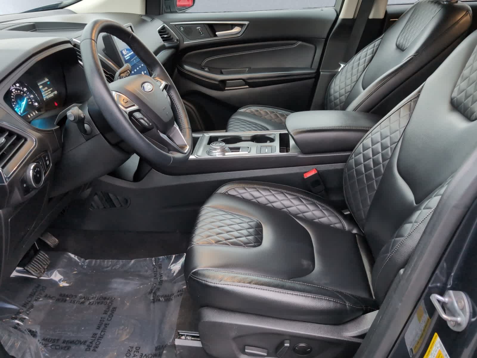 used 2024 Ford Edge car, priced at $23,898