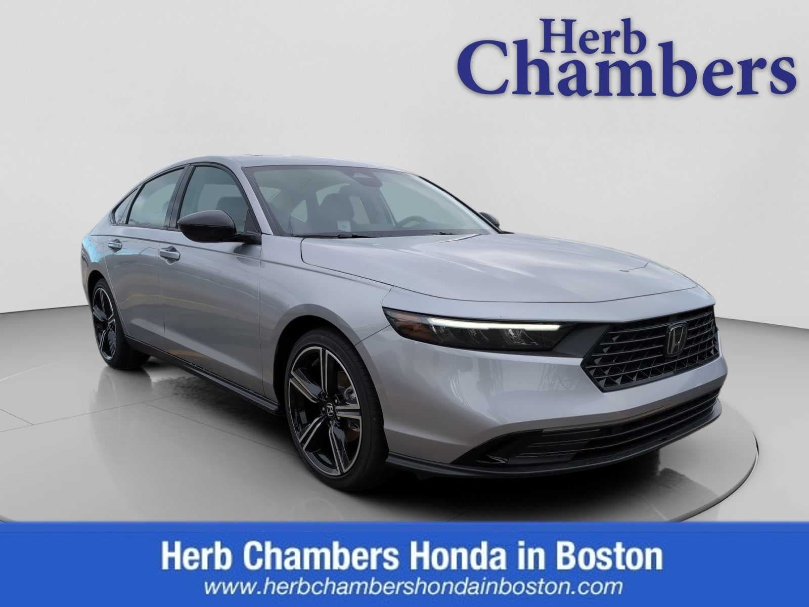 2026 Honda Accord Sedan 